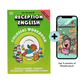 Reception English Workbook & Readiculous App