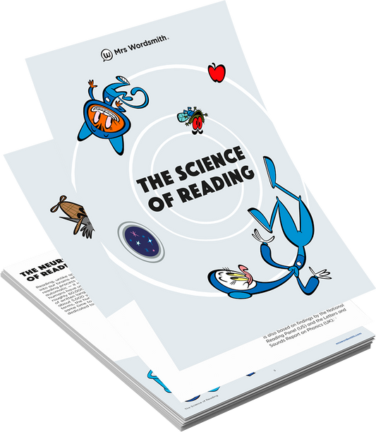 Science of reading