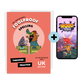 Year 2 UK spelling practice with Word Tag game