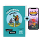 Year 2 US Spelling Practice Book & Word Tag App
