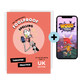 Foolproof Spelling Targeted Practice Year 3-4 UK Edition