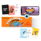 Storyteller's Card Game with Word Tag app.
