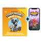 Storyteller's Word a Day book and Word Tag app for kids.