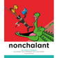 Storytellers nonchalant illustration