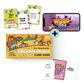 Vocabularious card game and Word Tag app