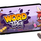 Fox character & game on phone