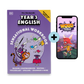 Year 3 English workbook with Word Tag game