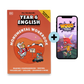 Year 6 English Monumental Workbook & Word Tag app