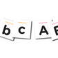 Big A Little Alphabet Cards