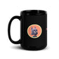 Black Glossy Mug