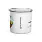Enamel Mug