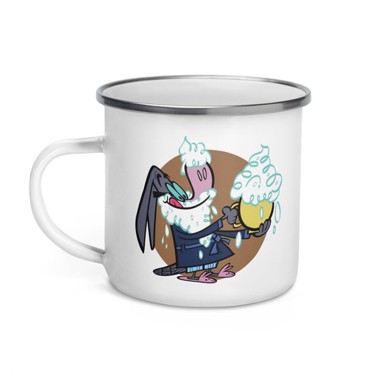Enamel Mug