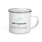 Enamel Mug