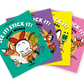 See It! Stick It! Sight Words book covers